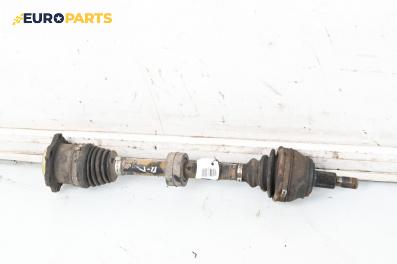 Полуоска за Volkswagen Jetta IV Sedan (07.1999 - 12.2005) 2.0, 115 к.с., позиция: предна, лява, автоматик
