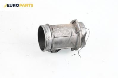 Дебитомер за Volkswagen Passat IV Sedan B5.5 (10.2000 - 12.2005) 2.5 TDI 4motion, 150 к.с., № 059906461D