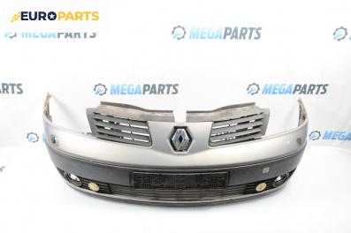 Предна броня за Renault Espace IV Minivan (11.2002 - 02.2015), миниван, позиция: предна