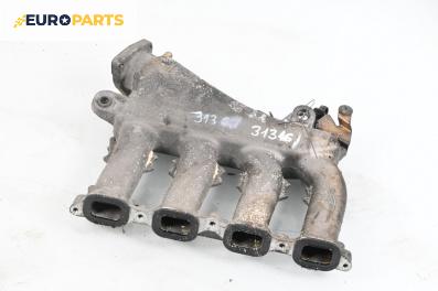 Всмукателен колектор за Fiat Multipla Multivan (04.1999 - 06.2010) 1.6 16V Bipower (186AXC1A), 103 к.с.