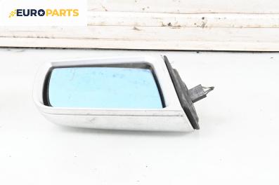 Огледало за Mercedes-Benz E-Class Sedan (W210) (06.1995 - 08.2003), 4+1 вр., седан, позиция: дясна