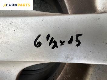 Алуминиеви джанти за Volkswagen Jetta IV Sedan (07.1999 - 12.2005) 15 цола, ширина 6.5 (Цената е за комплекта)