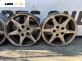 Алуминиеви джанти за Volkswagen Golf IV Hatchback (08.1997 - 06.2005) 15 цола, ширина 7 (Цената е за комплекта)
