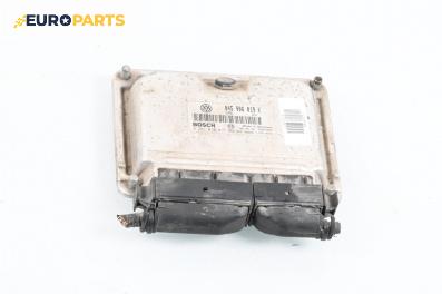 Компютър двигател за Volkswagen Lupo Hatchback (09.1998 - 07.2005) 1.2 TDI 3L, 61 к.с., № 0281010015