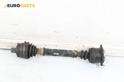 Полуоска за Volkswagen Passat IV Sedan B5.5 (10.2000 - 12.2005) 2.5 TDI 4motion, 150 к.с., позиция: предна, лява, автоматик