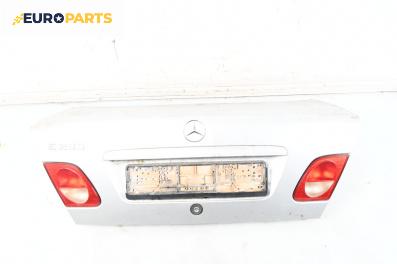 Заден капак за Mercedes-Benz E-Class Sedan (W210) (06.1995 - 08.2003), 4+1 вр., седан, позиция: задна