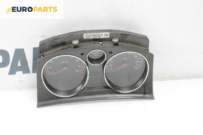 Километраж за Opel Zafira B Minivan (07.2005 - 14.2015) 1.6 CNG Turbo, 150 к.с.