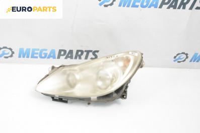 Фар за Opel Corsa D Hatchback (07.2006 - 08.2014), хечбек, позиция: лява