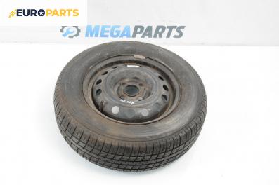 Резервна гума за Opel Corsa D Hatchback (07.2006 - 08.2014) 14 цола, ширина 5.5 (Цената е за 1 бр.)