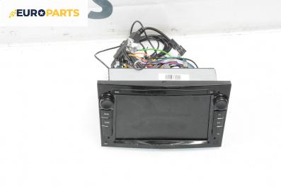 GPS навигация за Opel Zafira B Minivan (07.2005 - 14.2015)