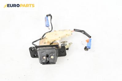 Брава заден капак за Honda Civic VII Hatchback (03.1999 - 02.2006), хечбек, позиция: задна