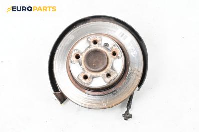 Шенкел главина за Opel Zafira B Minivan (07.2005 - 14.2015), позиция: задна, лява