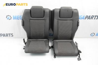 Седалки трети ред за Opel Zafira B Minivan (07.2005 - 14.2015), 4+1 вр.