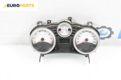 Километраж за Peugeot 207 Station Wagon (02.2007 - 12.2013) 1.4 16V, 95 к.с.