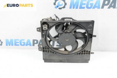 Перка охлаждане за Peugeot 207 Station Wagon (02.2007 - 12.2013) 1.4 16V, 95 к.с.