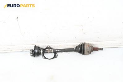 Полуоска за Renault Espace IV Minivan (11.2002 - 02.2015) 2.0 (JK0A, JK1D, JK0N), 170 к.с., позиция: предна, лява