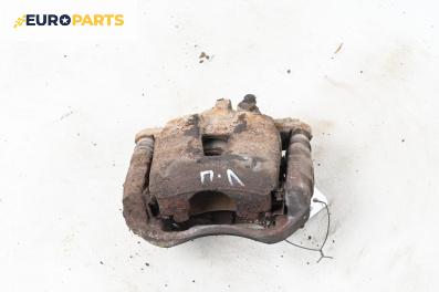 Спирачен апарат за Opel Corsa D Hatchback (07.2006 - 08.2014), позиция: предна, лява