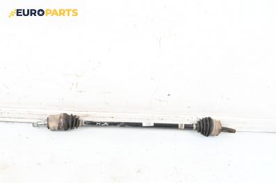 Полуоска за Opel Corsa D Hatchback (07.2006 - 08.2014) 1.0, 60 к.с., позиция: предна, дясна