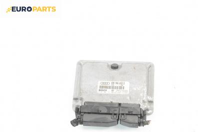 Компютър двигател за Audi A4 Sedan B5 (11.1994 - 09.2001) 1.9 TDI, 110 к.с., № Bosch 0281001721