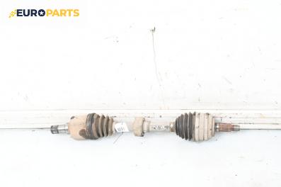 Полуоска за Honda Civic VII Hatchback (03.1999 - 02.2006) 1.7 CTDi (EU, EP, EV), 100 к.с., позиция: предна, лява