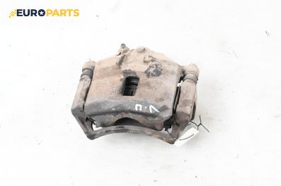 Спирачен апарат за Honda Civic VII Hatchback (03.1999 - 02.2006), позиция: предна, лява