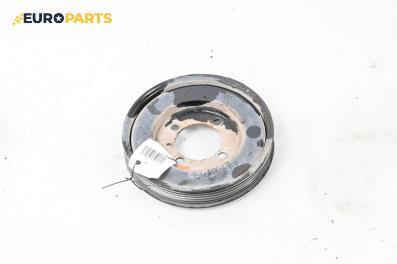 Демпферна шайба за Honda Civic VII Hatchback (03.1999 - 02.2006) 1.7 CTDi (EU, EP, EV), 100 к.с.