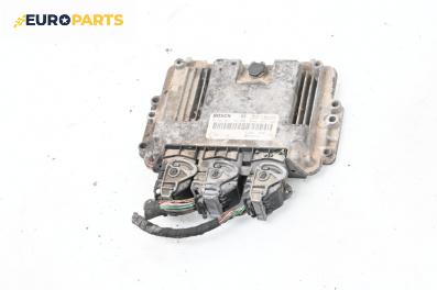 Компютър двигател за Renault Espace IV Minivan (11.2002 - 02.2015) 2.2 dCi (JK0H), 150 к.с., № 0281011724