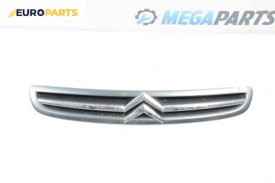 Решетка в броня за Citroen Xsara Picasso (09.1999 - 06.2012), миниван, позиция: предна