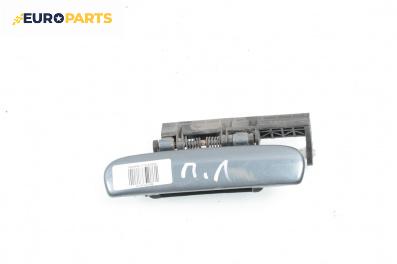 Външна дръжка за Citroen Xsara Picasso (09.1999 - 06.2012), 4+1 вр., миниван, позиция: предна, лява