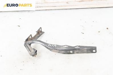 Панта преден капак за Peugeot 207 Station Wagon (02.2007 - 12.2013), 4+1 вр., комби, позиция: лява