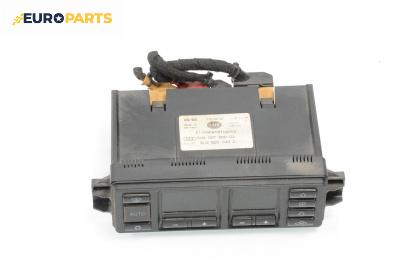 Панел климатроник за Audi A4 Sedan B5 (11.1994 - 09.2001), № 5HB007608-04