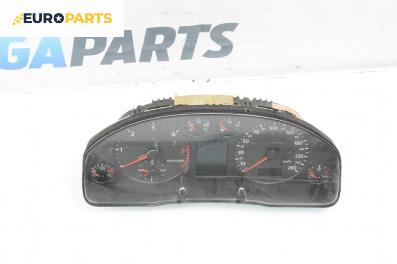 Километраж за Audi A4 Sedan B5 (11.1994 - 09.2001) 1.9 TDI, 110 к.с.