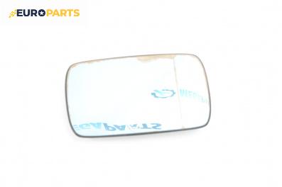 Стъкло огледало за BMW 3 Series E46 Touring (10.1999 - 06.2005), 4+1 вр., комби, позиция: лява