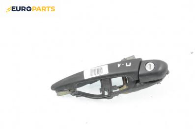 Външна дръжка за BMW 3 Series E46 Touring (10.1999 - 06.2005), 4+1 вр., комби, позиция: предна, лява