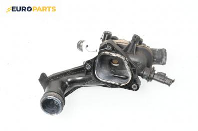 Корпус на термостат за Peugeot 207 Station Wagon (02.2007 - 12.2013) 1.4 16V, 95 к.с.