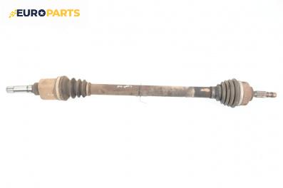 Полуоска за Peugeot 207 Station Wagon (02.2007 - 12.2013) 1.4 16V, 95 к.с., позиция: предна, дясна