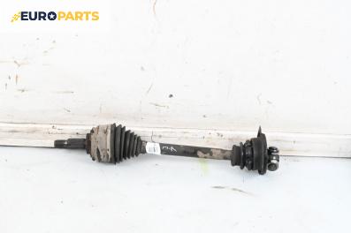 Полуоска за Renault Espace IV Minivan (11.2002 - 02.2015) 2.2 dCi (JK0H), 150 к.с., позиция: предна, лява