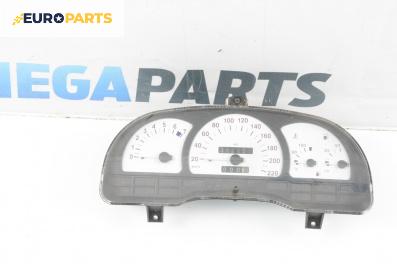 Километраж за Opel Astra F Estate (09.1991 - 01.1998) 1.7 TDS, 82 к.с.