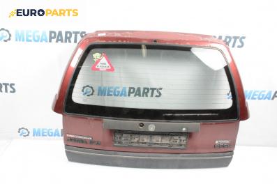 Заден капак за Opel Astra F Estate (09.1991 - 01.1998), 4+1 вр., комби, позиция: задна