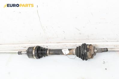 Полуоска за Citroen Xsara Picasso (09.1999 - 06.2012) 1.6 HDi, 109 к.с., позиция: предна, лява