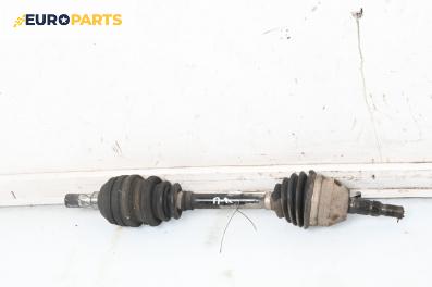 Полуоска за Opel Astra H Estate (08.2004 - 05.2014) 1.7 CDTI, 101 к.с., позиция: предна, лява