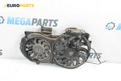 Перки охлаждане за Audi A4 Sedan B6 (11.2000 - 12.2004) 2.0, 130 к.с.