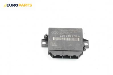 Модул парктроник за Audi A4 Sedan B6 (11.2000 - 12.2004), № 8Z0 919 283 A
