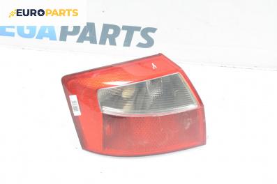 Стоп за Audi A4 Sedan B6 (11.2000 - 12.2004), седан, позиция: лява