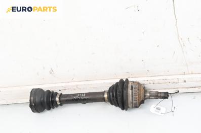 Полуоска за Citroen Xsara Picasso (09.1999 - 06.2012) 1.6 HDi, 109 к.с., позиция: предна, лява