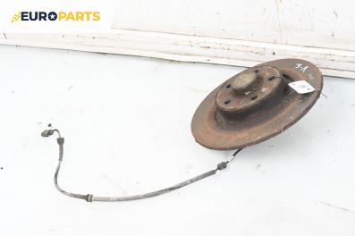 Шенкел главина за Renault Espace IV Minivan (11.2002 - 02.2015), позиция: задна, лява