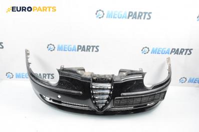 Предна броня за Alfa Romeo 147 Hatchback (10.2000 - 12.2010), хечбек, позиция: предна