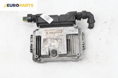 Компютър двигател за Alfa Romeo 159 Sedan (09.2005 - 11.2011) 1.9 JTDM 16V, 150 к.с., № Bosch 0281013140