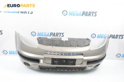 Предна броня за Citroen C3 Pluriel (05.2003 - 03.2010), кабрио, позиция: предна