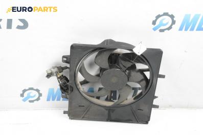 Перка охлаждане за Citroen C3 Pluriel (05.2003 - 03.2010) 1.4, 73 к.с.